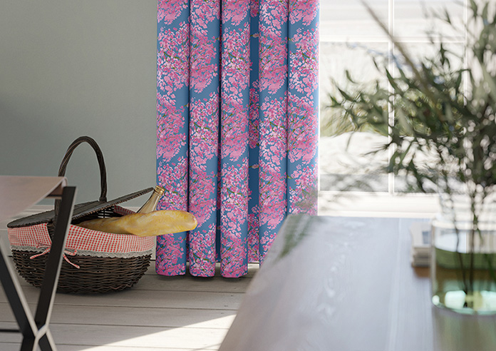 Classic Woodland, Ocean - Made to Measure Curtains - Image 5